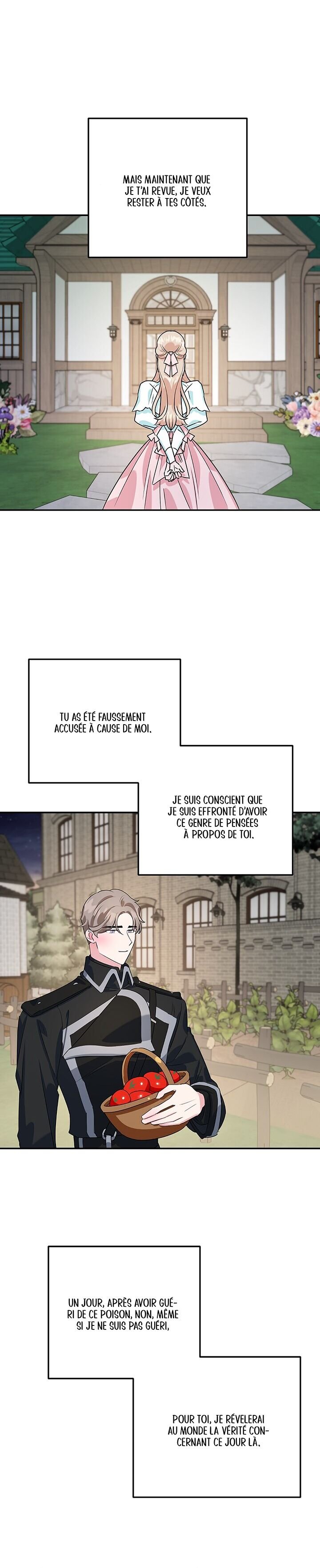 Read La diabolique divorcée prépare un gâteau vf Manga Online