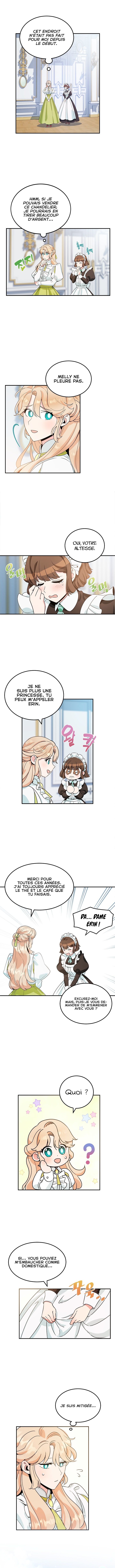 Read La diabolique divorcée prépare un gâteau vf Manga Online