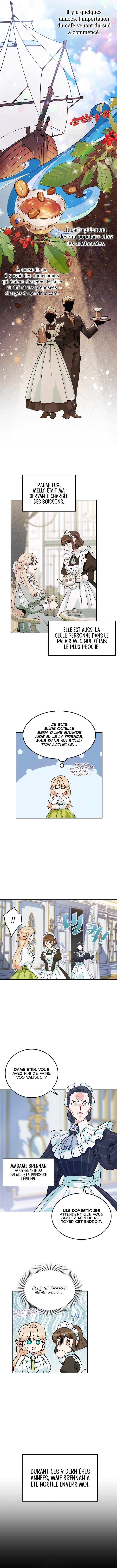 Read La diabolique divorcée prépare un gâteau vf Manga Online