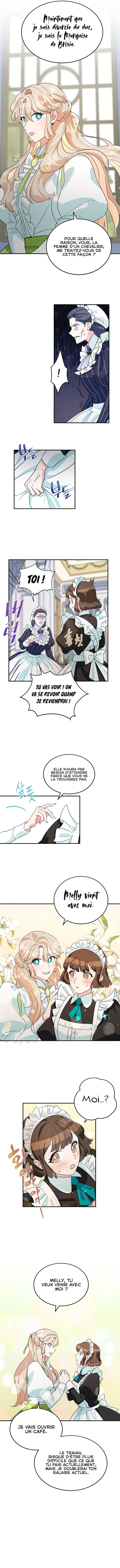 Read La diabolique divorcée prépare un gâteau vf Manga Online
