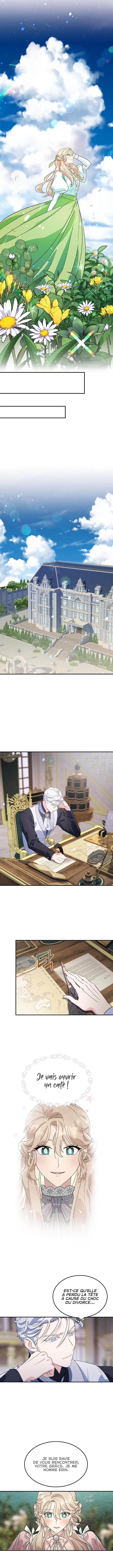 Read La diabolique divorcée prépare un gâteau vf Manga Online