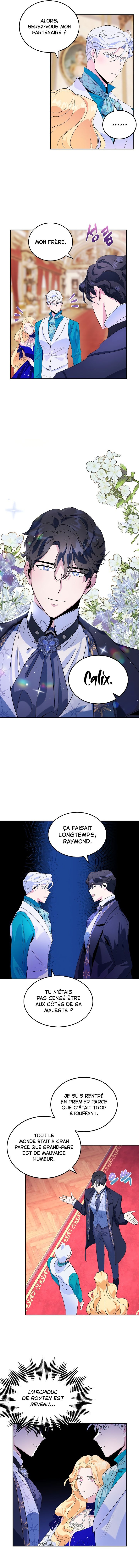 Read La diabolique divorcée prépare un gâteau vf Manga Online
