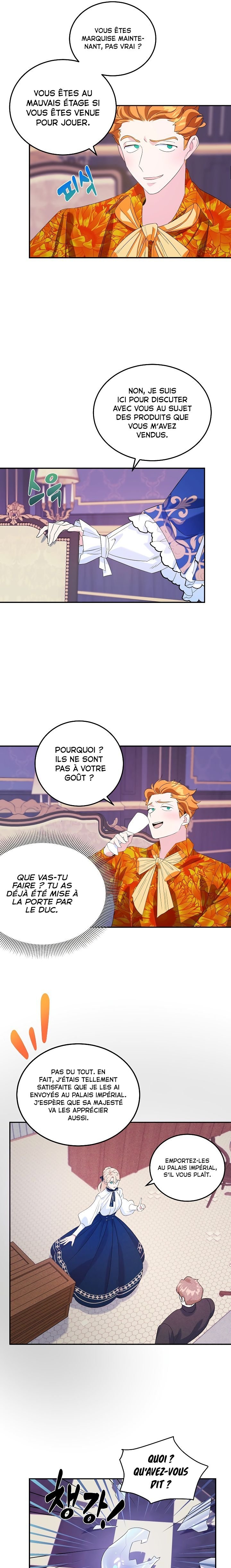 Read La diabolique divorcée prépare un gâteau vf Manga Online