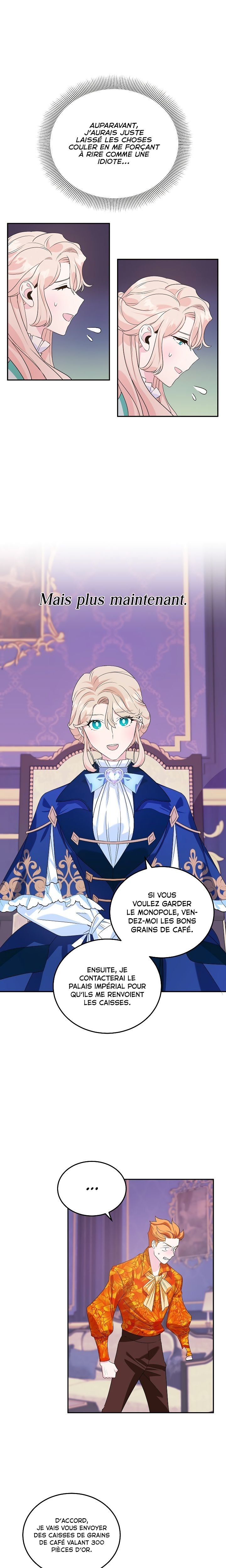 Read La diabolique divorcée prépare un gâteau vf Manga Online