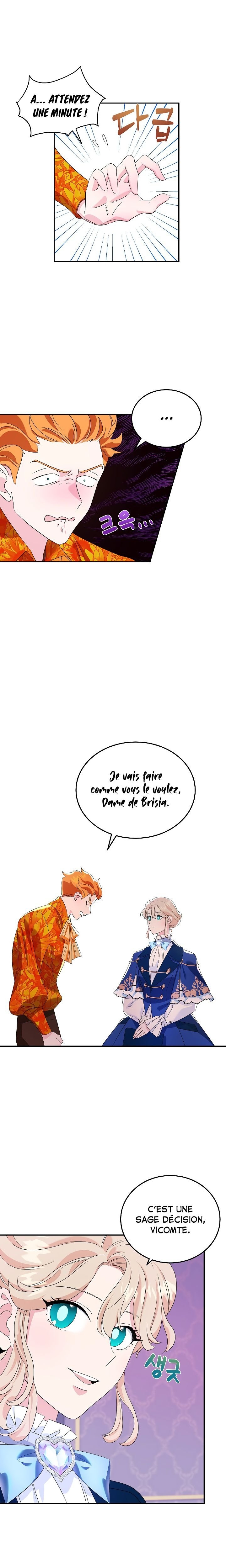 Read La diabolique divorcée prépare un gâteau vf Manga Online