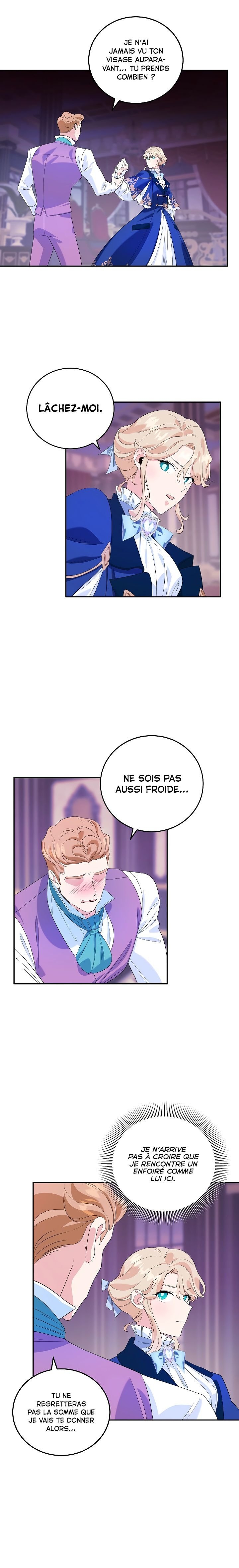 Read La diabolique divorcée prépare un gâteau vf Manga Online