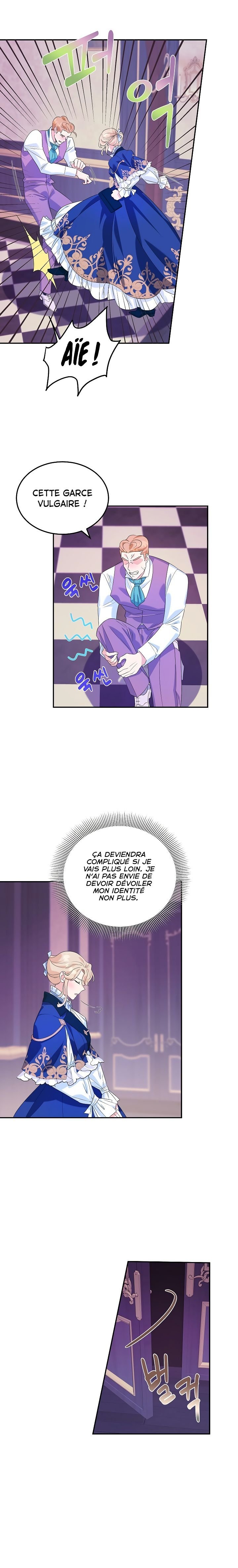 Read La diabolique divorcée prépare un gâteau vf Manga Online