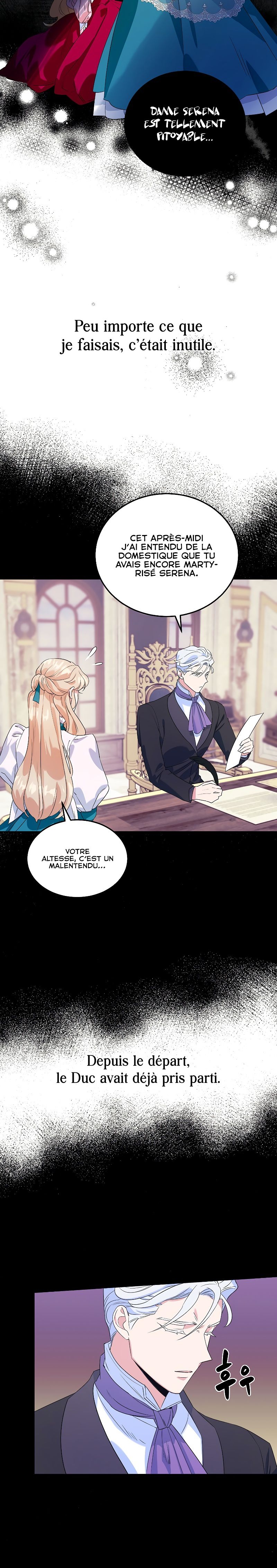 Read La diabolique divorcée prépare un gâteau vf Manga Online