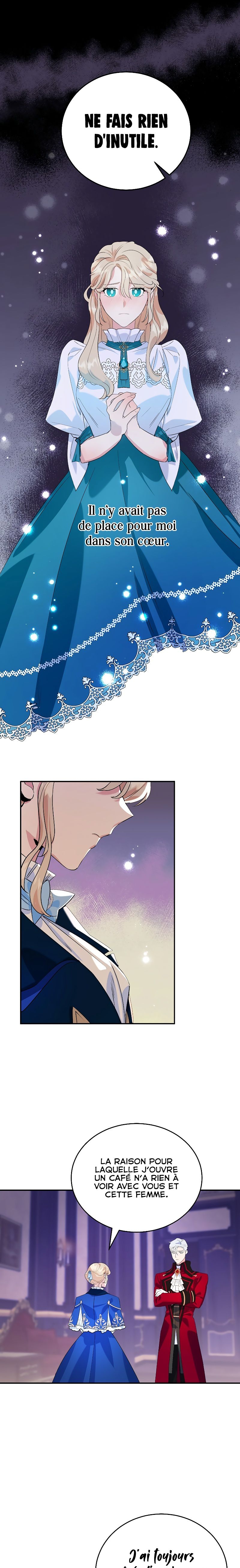 Read La diabolique divorcée prépare un gâteau vf Manga Online
