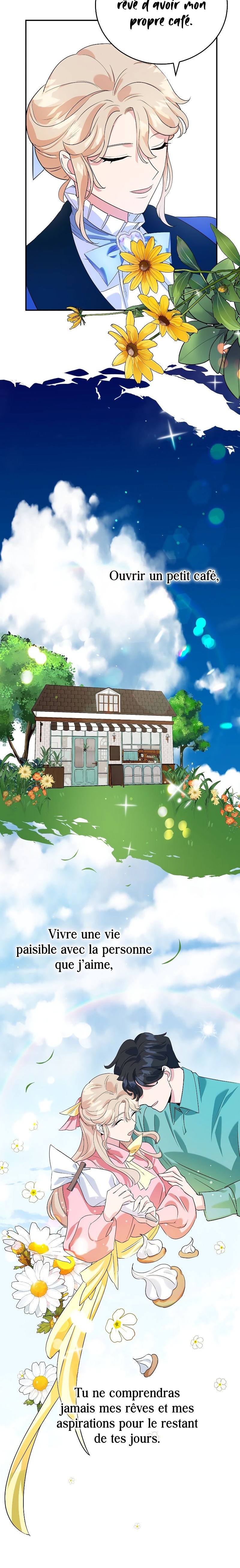 Read La diabolique divorcée prépare un gâteau vf Manga Online