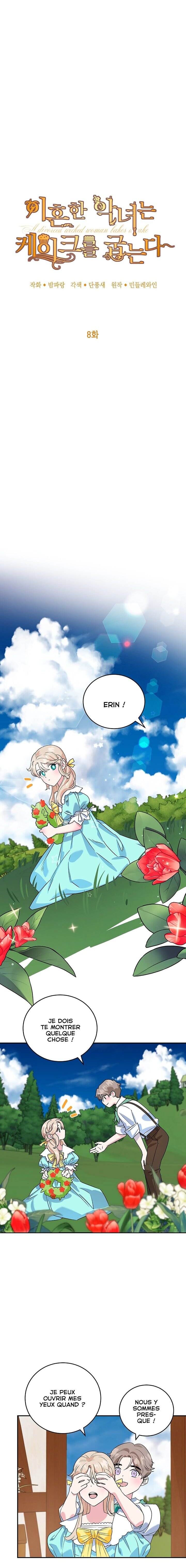 Read La diabolique divorcée prépare un gâteau vf Manga Online