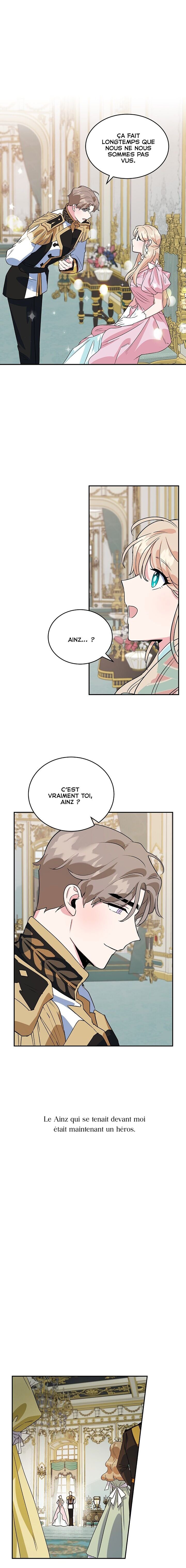 Read La diabolique divorcée prépare un gâteau vf Manga Online