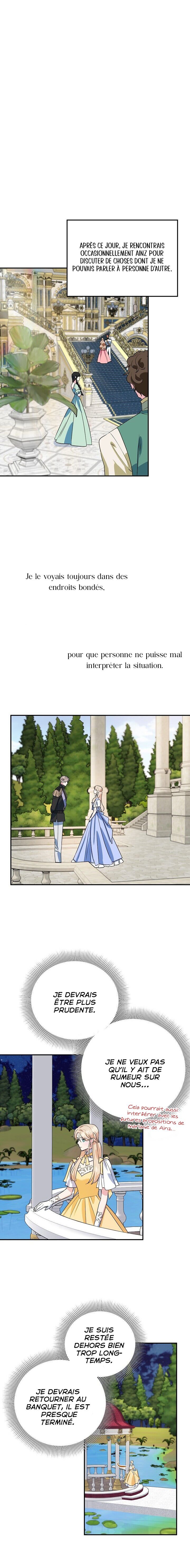 Read La diabolique divorcée prépare un gâteau vf Manga Online