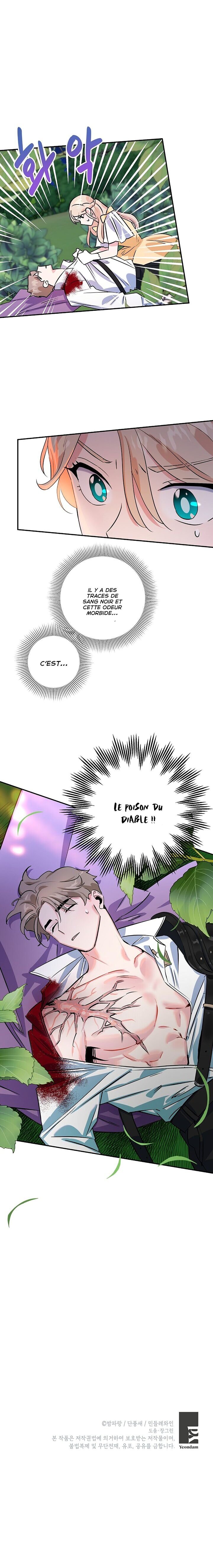 Read La diabolique divorcée prépare un gâteau vf Manga Online
