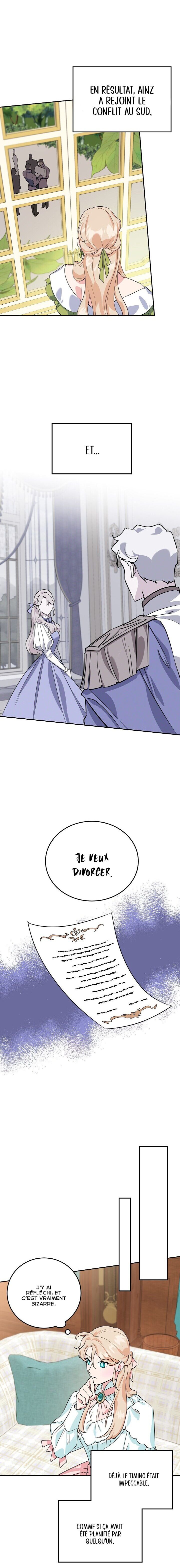 Read La diabolique divorcée prépare un gâteau vf Manga Online
