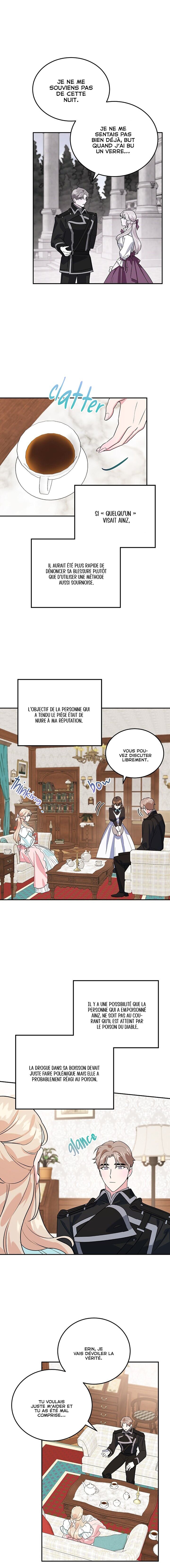 Read La diabolique divorcée prépare un gâteau vf Manga Online