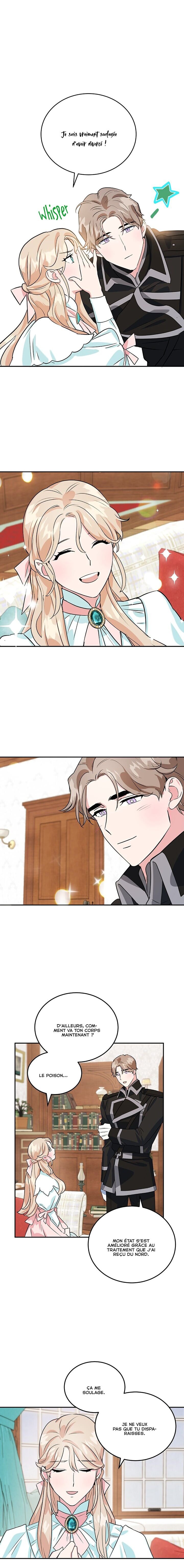 Read La diabolique divorcée prépare un gâteau vf Manga Online