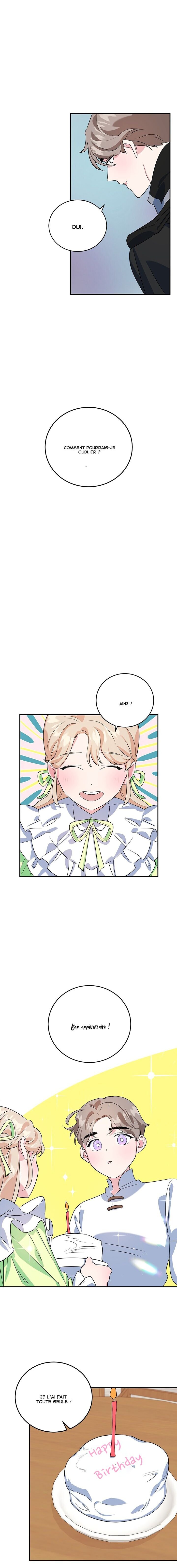 Read La diabolique divorcée prépare un gâteau vf Manga Online
