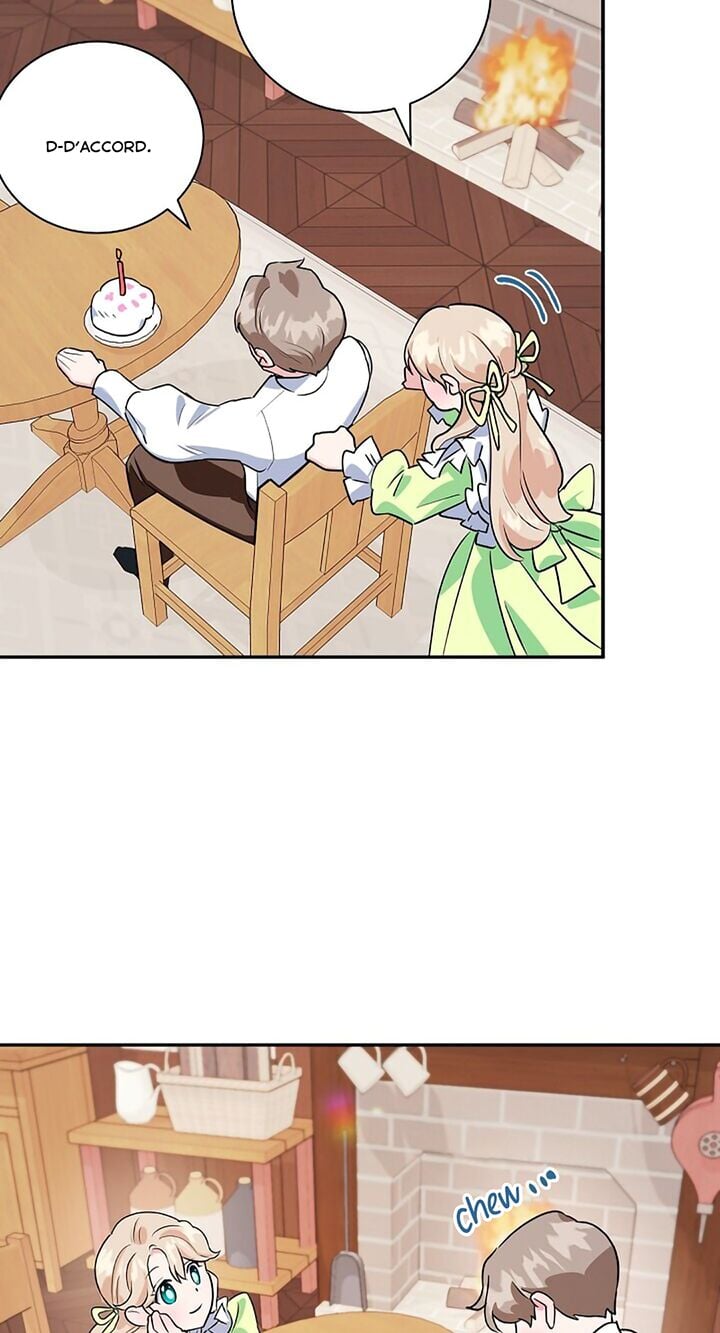 Read La diabolique divorcée prépare un gâteau vf Manga Online