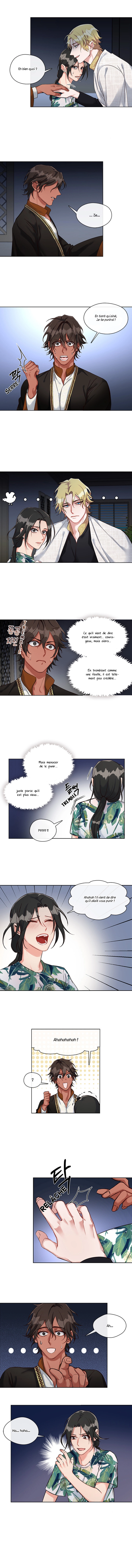 Read Le Dictateur vf Manga Online