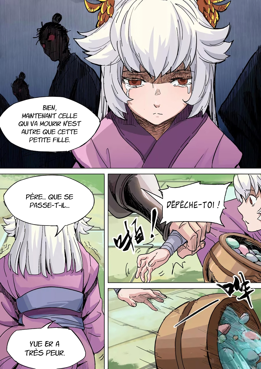Read Le rêve des trois Royaumes vf Manga Online