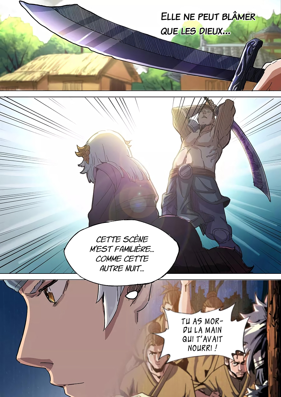 Read Le rêve des trois Royaumes vf Manga Online