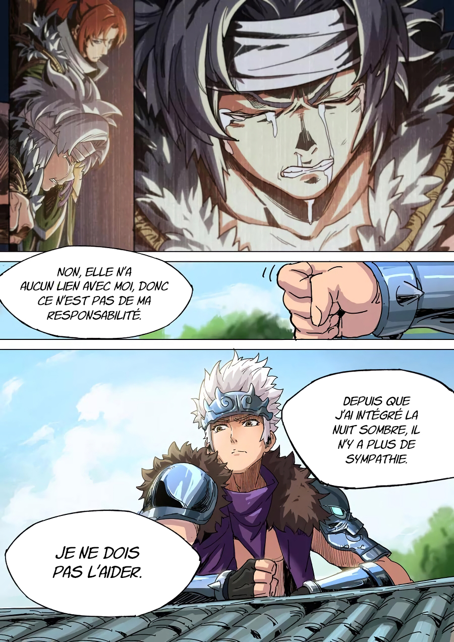 Read Le rêve des trois Royaumes vf Manga Online