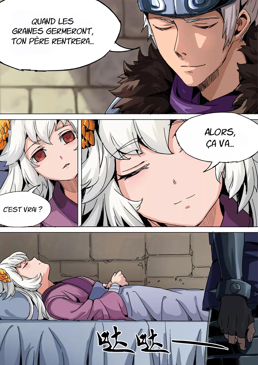 Read Le rêve des trois Royaumes vf Manga Online
