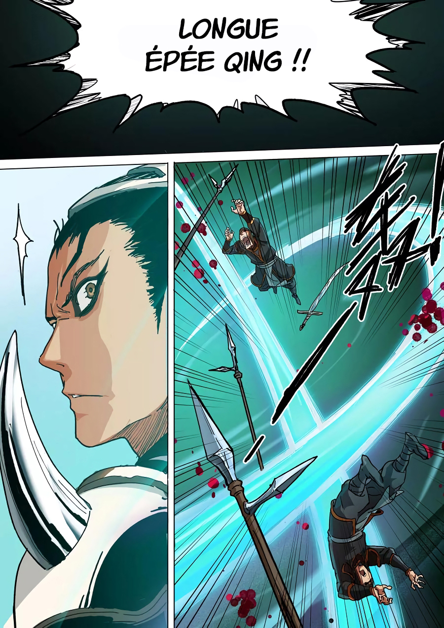 Read Le rêve des trois Royaumes vf Manga Online