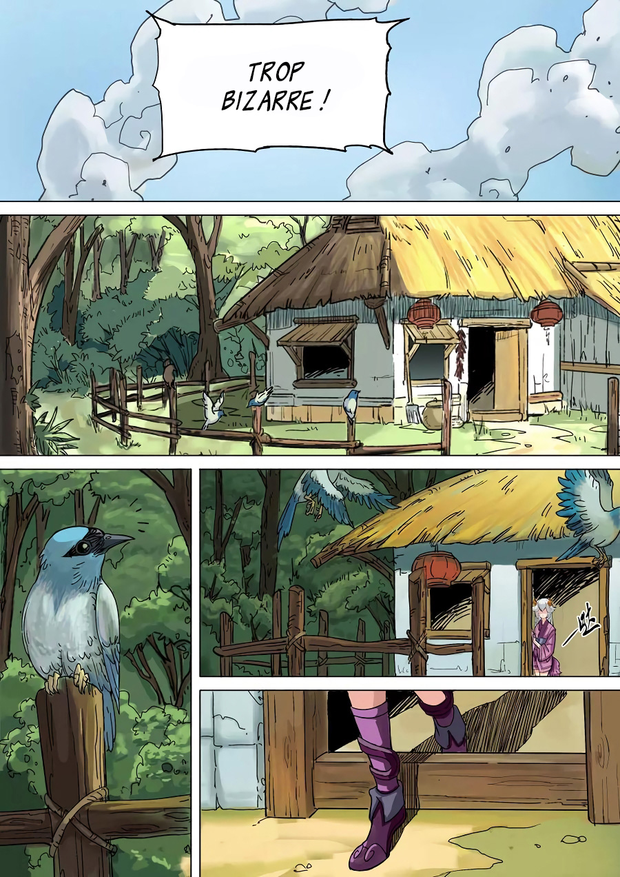 Read Le rêve des trois Royaumes vf Manga Online