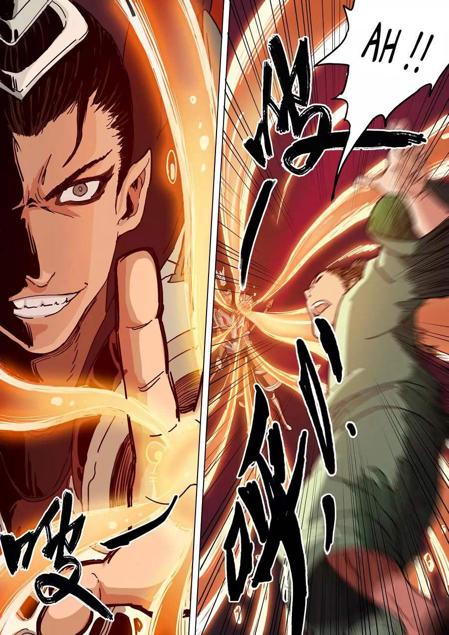 Read Le rêve des trois Royaumes vf Manga Online