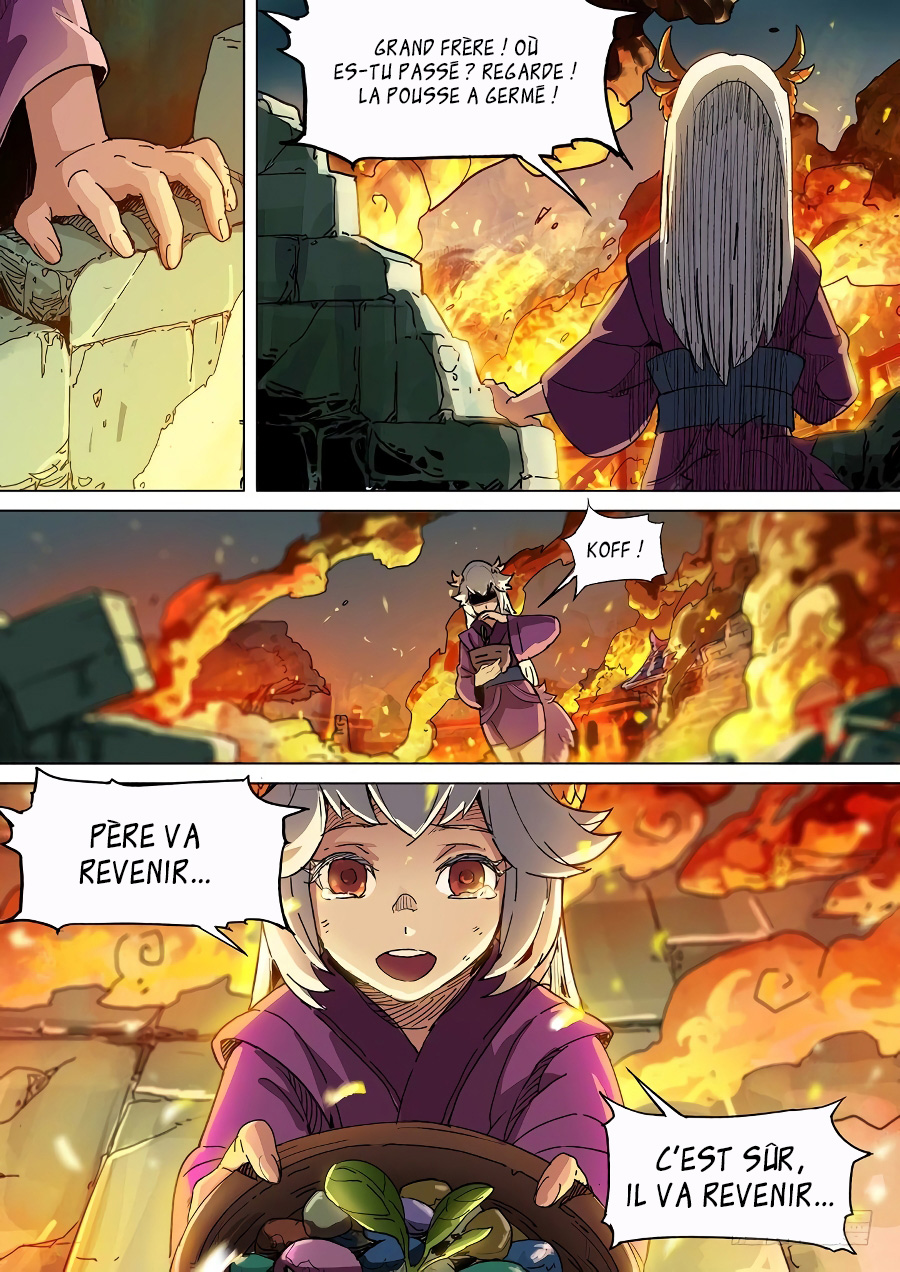 Read Le rêve des trois Royaumes vf Manga Online
