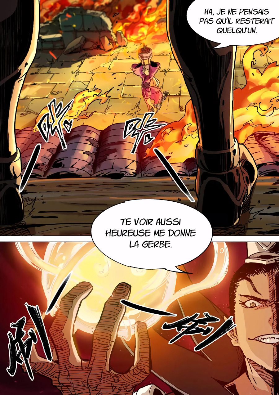 Read Le rêve des trois Royaumes vf Manga Online