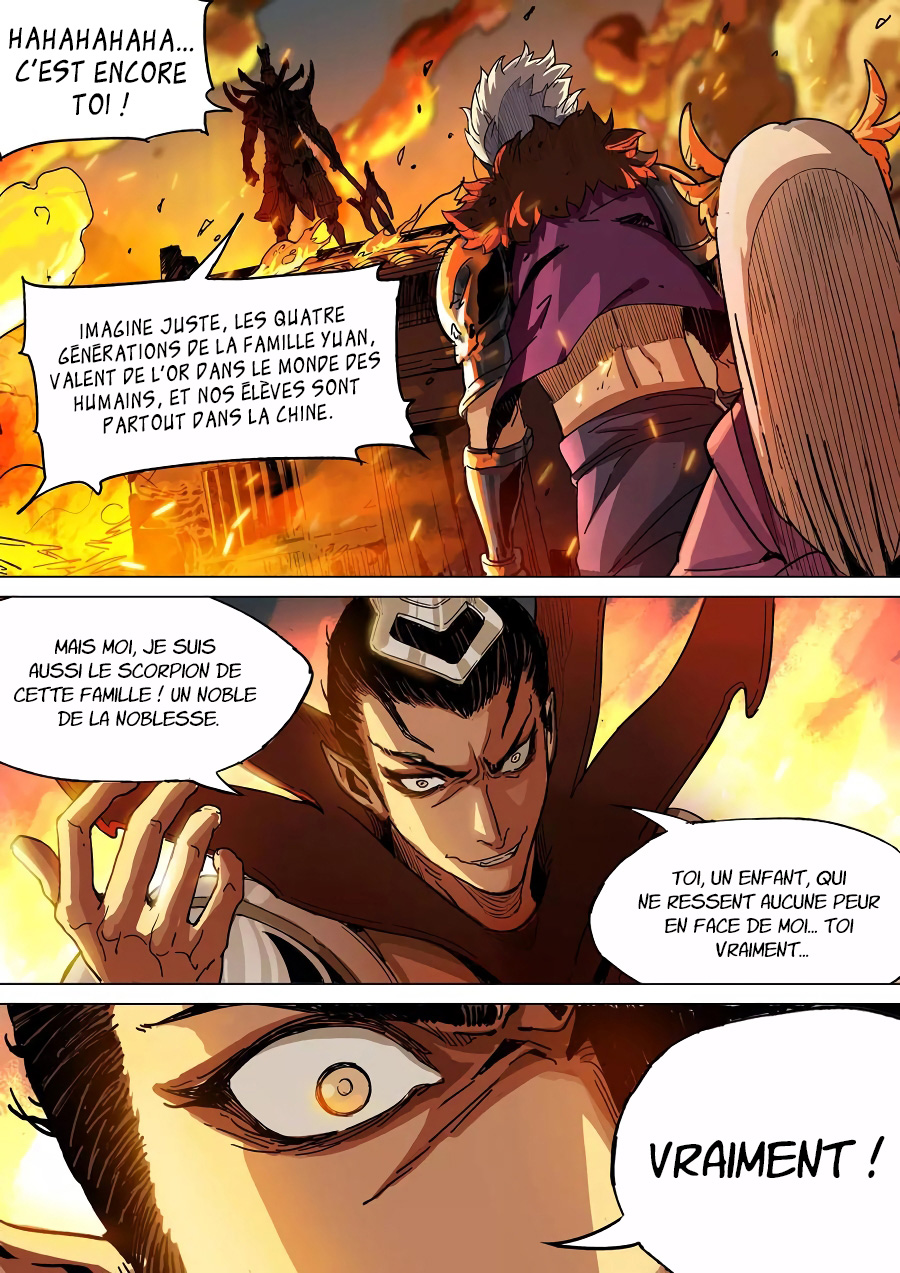 Read Le rêve des trois Royaumes vf Manga Online