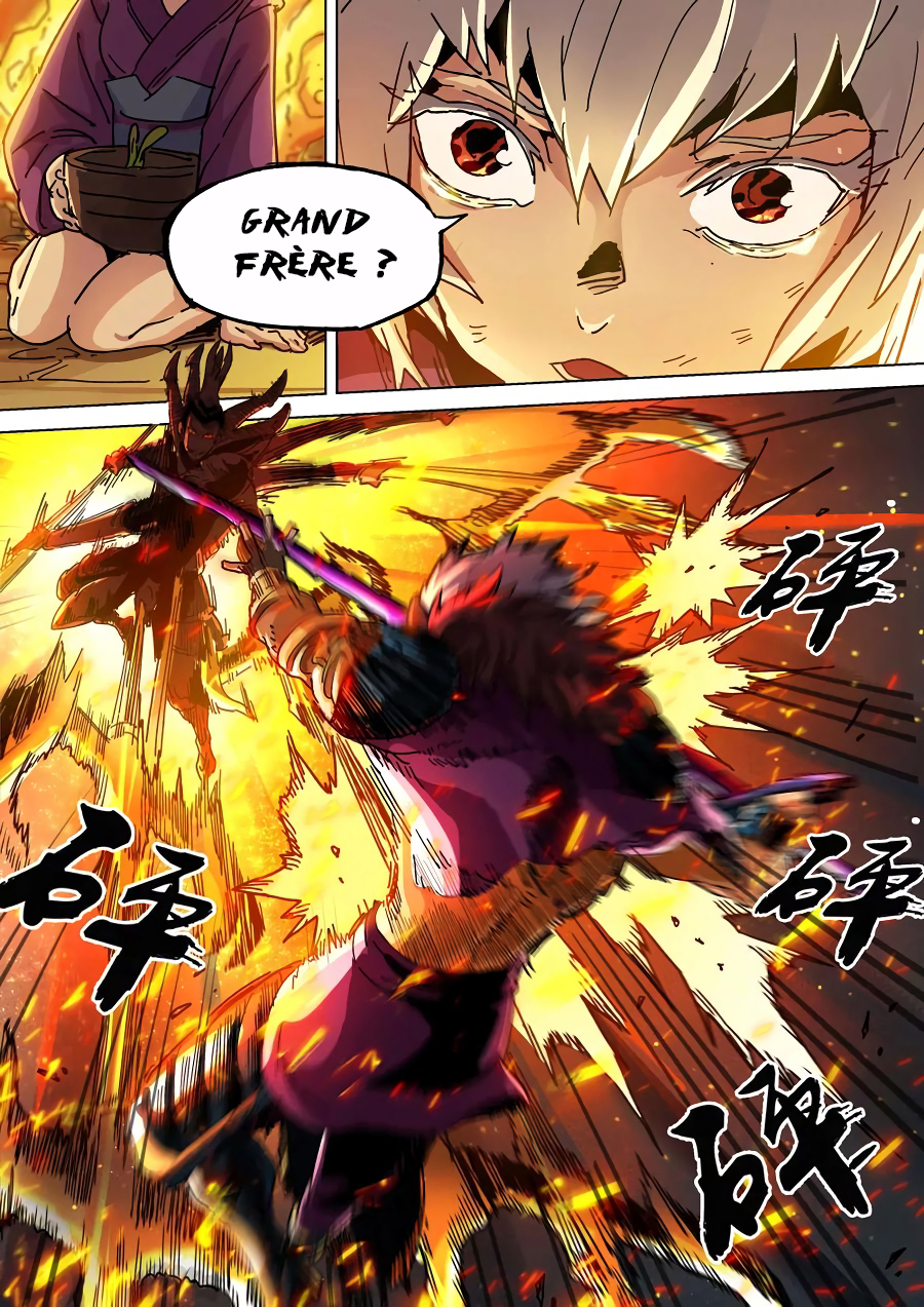 Read Le rêve des trois Royaumes vf Manga Online