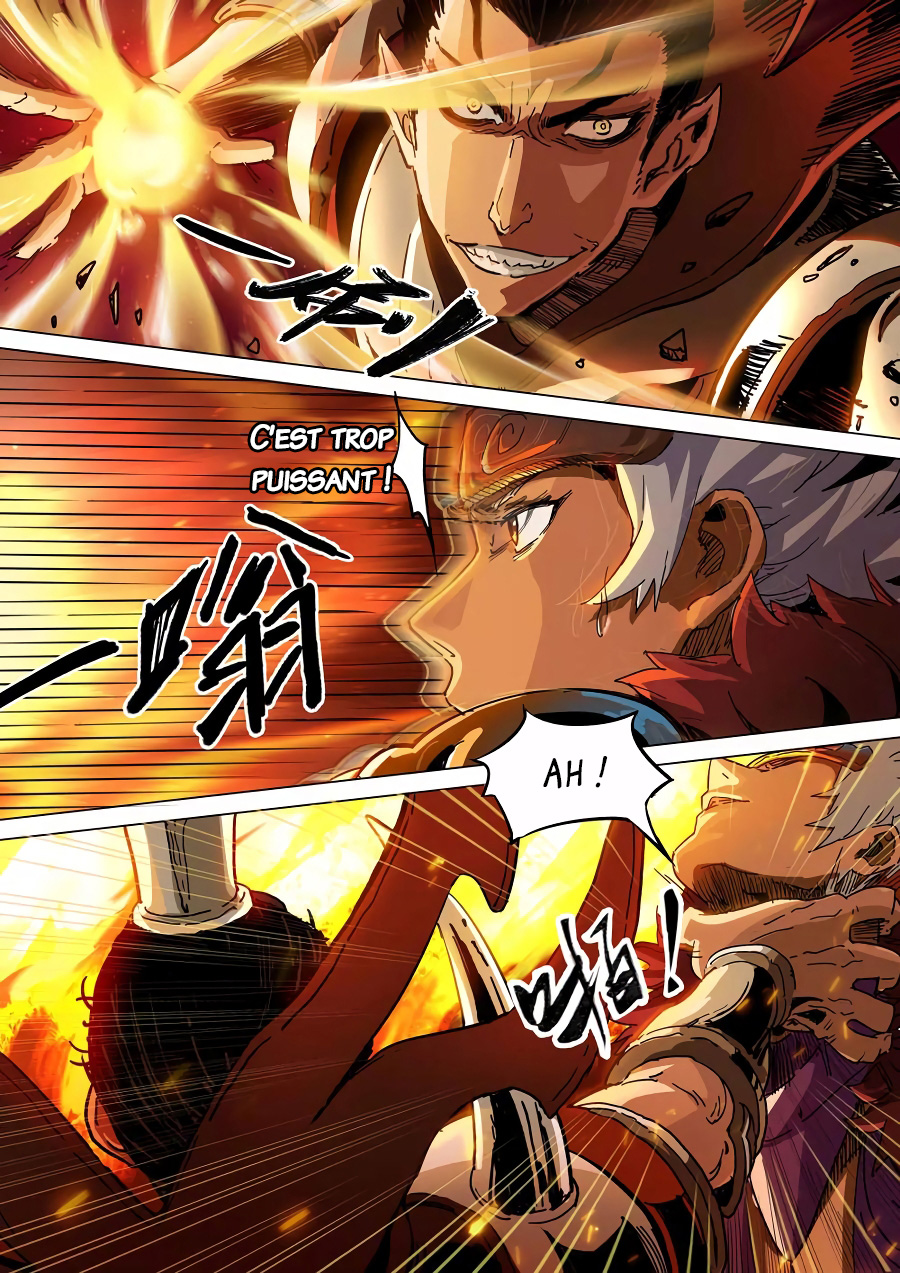 Read Le rêve des trois Royaumes vf Manga Online