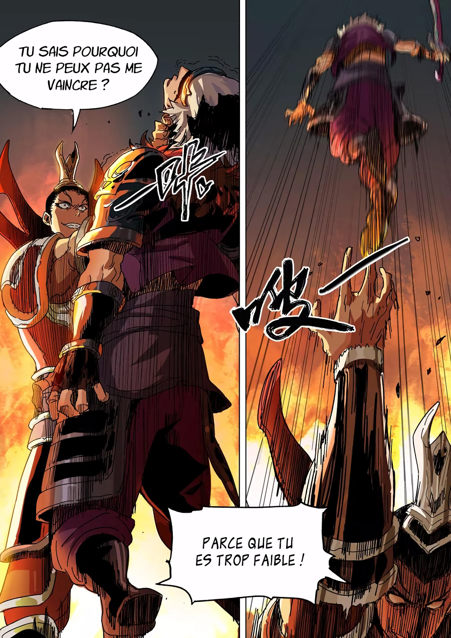 Read Le rêve des trois Royaumes vf Manga Online