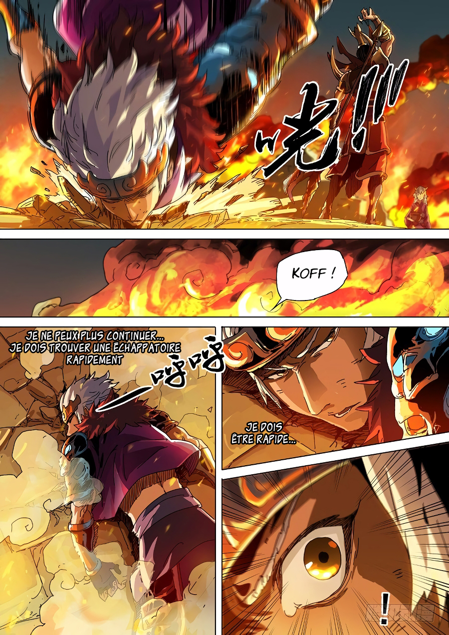 Read Le rêve des trois Royaumes vf Manga Online
