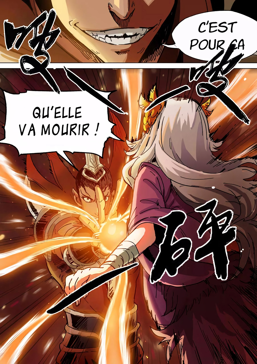 Read Le rêve des trois Royaumes vf Manga Online