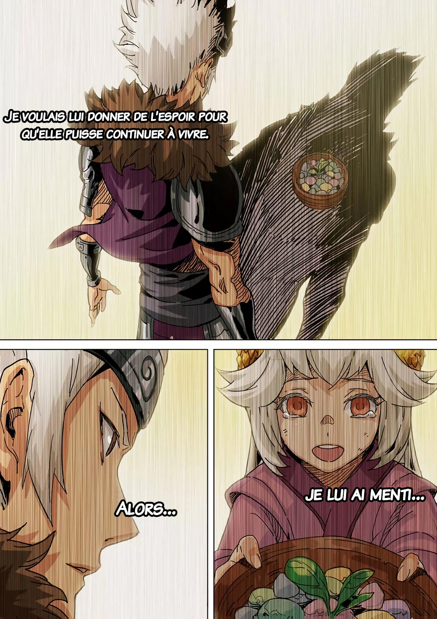Read Le rêve des trois Royaumes vf Manga Online