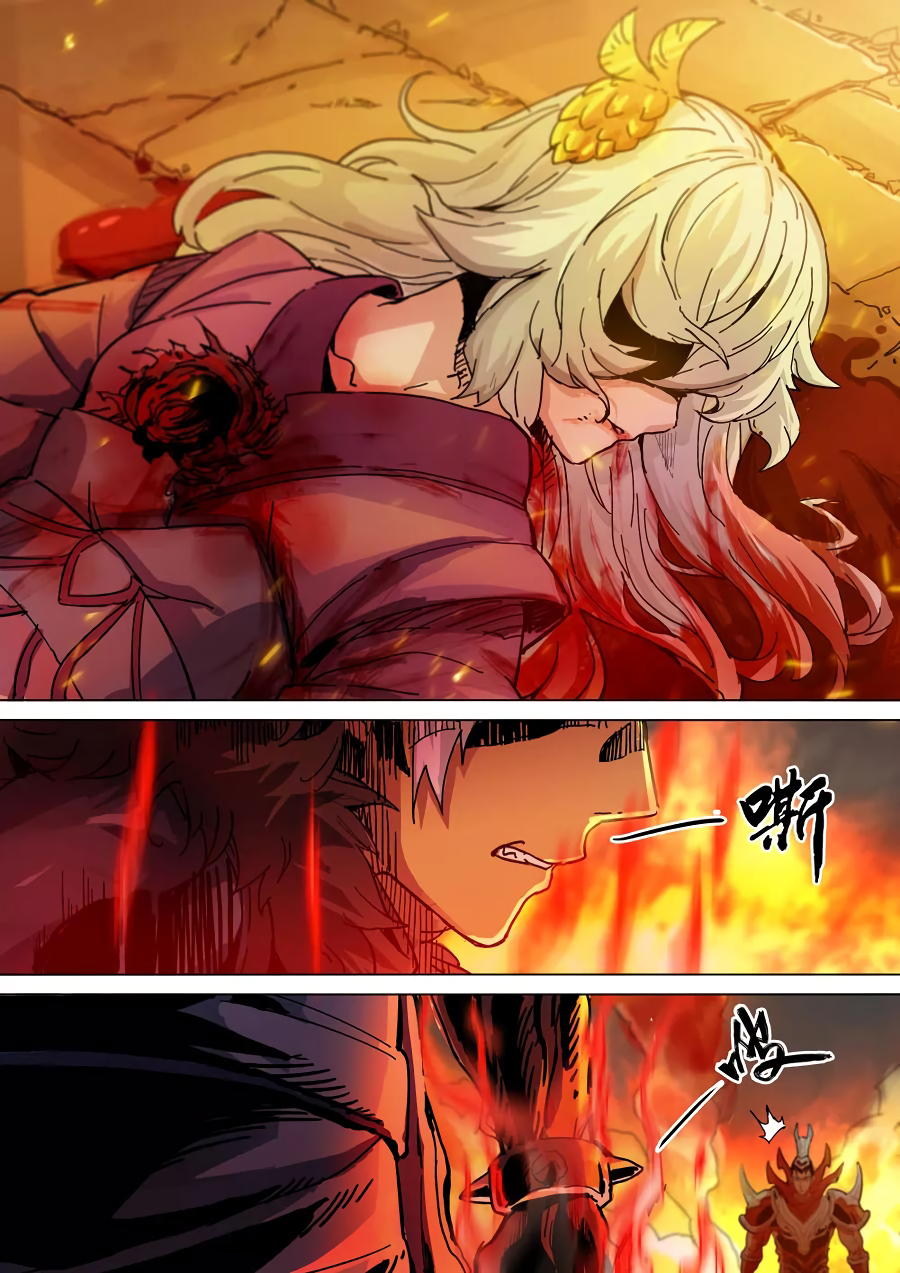 Read Le rêve des trois Royaumes vf Manga Online