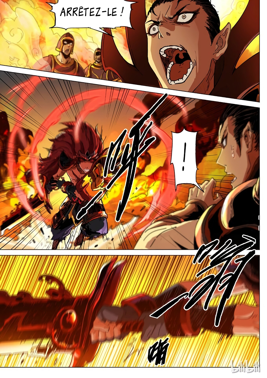 Read Le rêve des trois Royaumes vf Manga Online