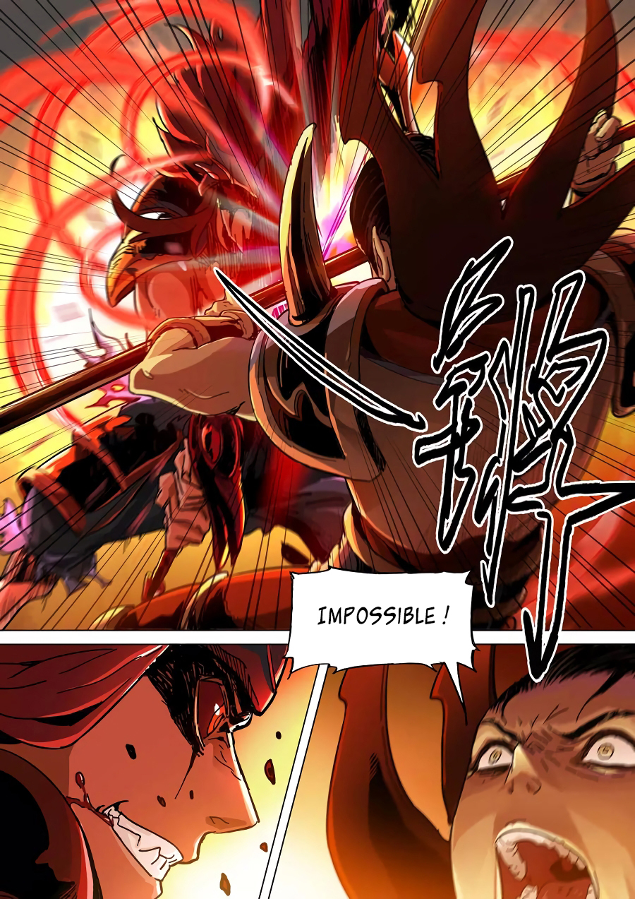 Read Le rêve des trois Royaumes vf Manga Online