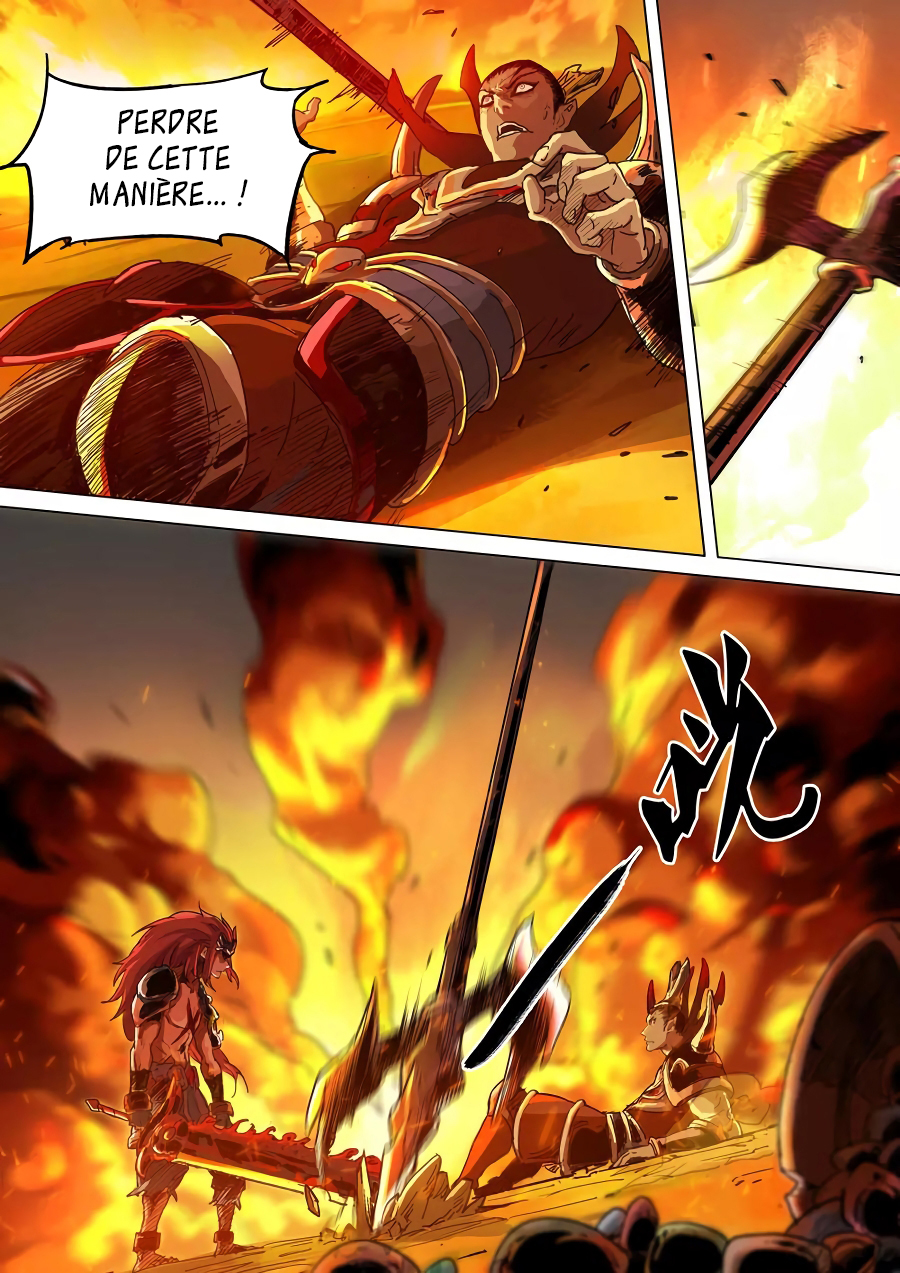 Read Le rêve des trois Royaumes vf Manga Online