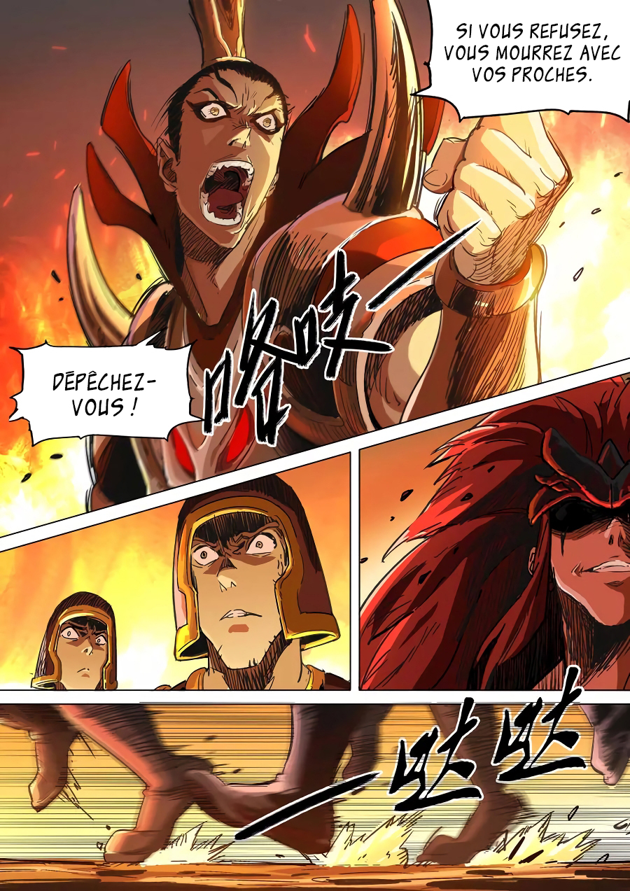 Read Le rêve des trois Royaumes vf Manga Online