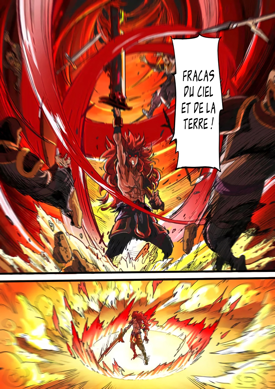 Read Le rêve des trois Royaumes vf Manga Online