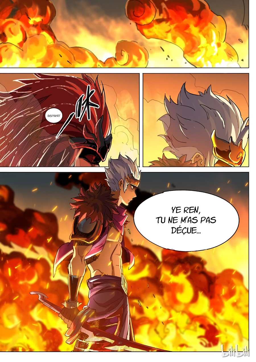 Read Le rêve des trois Royaumes vf Manga Online