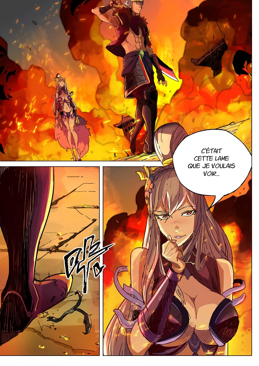 Read Le rêve des trois Royaumes vf Manga Online