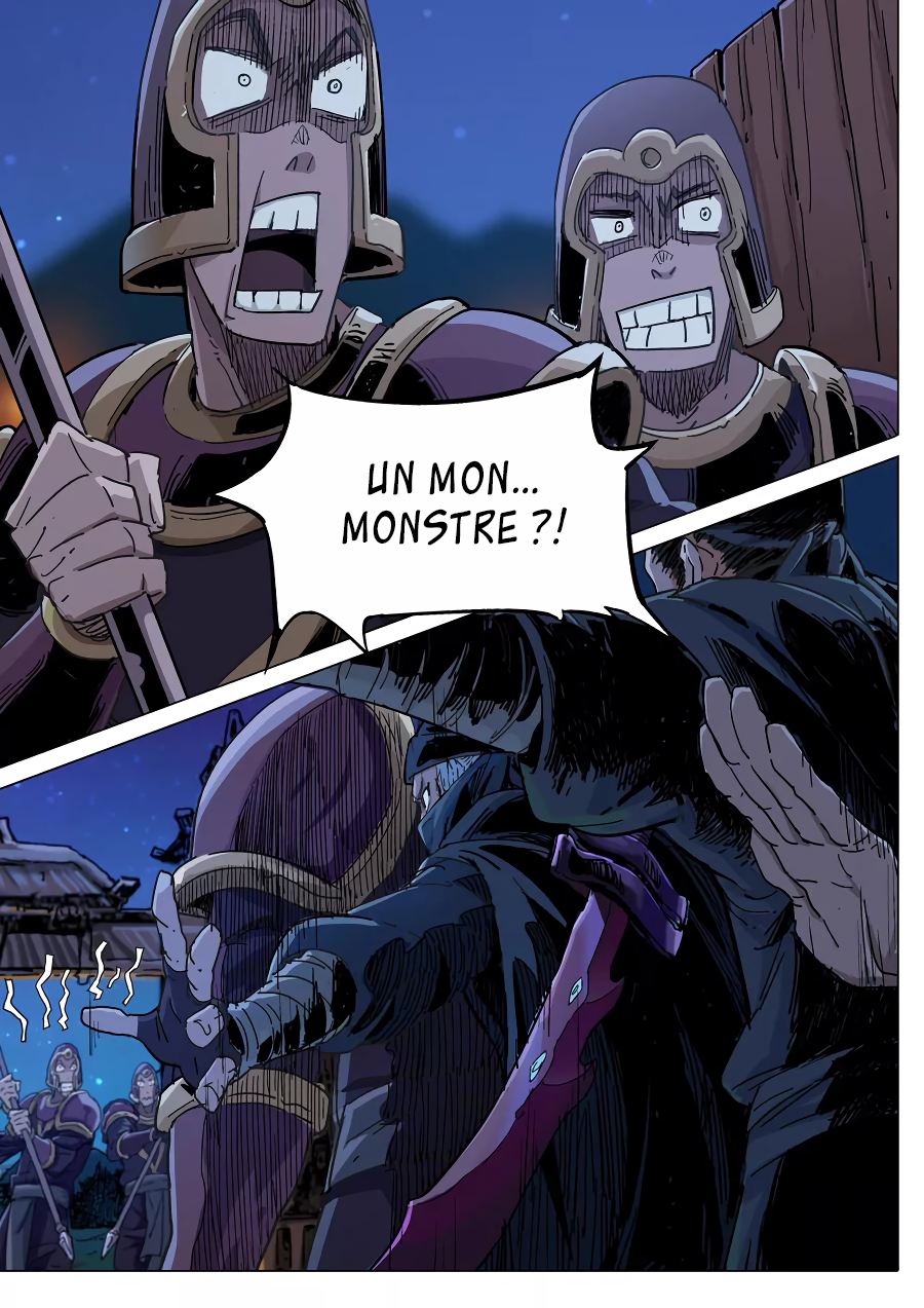 Read Le rêve des trois Royaumes vf Manga Online