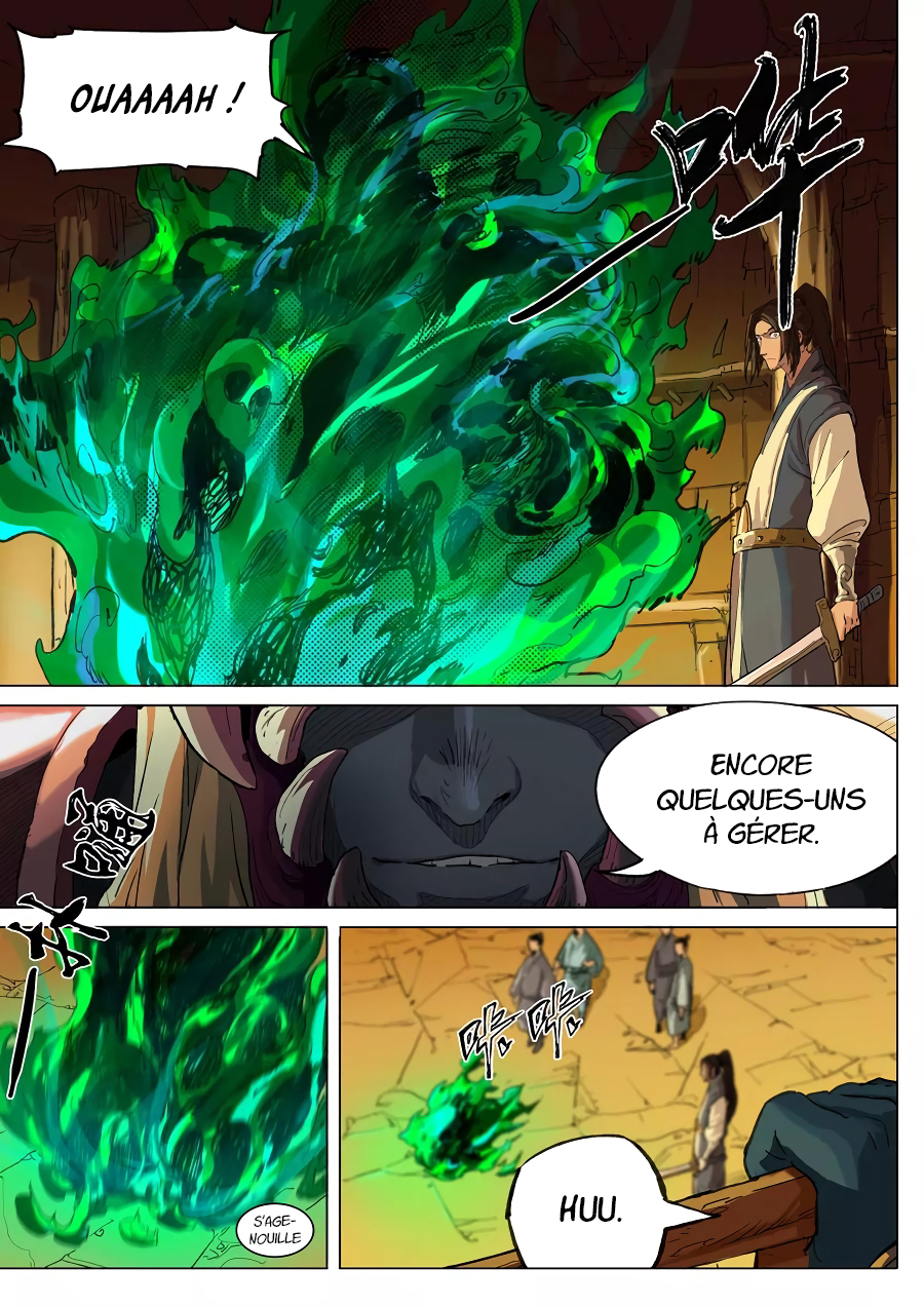 Read Le rêve des trois Royaumes vf Manga Online